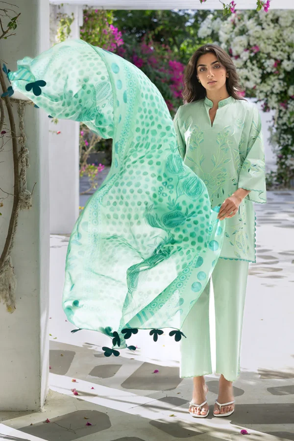 Sania Maskatiya Lawn 2026 || Reva