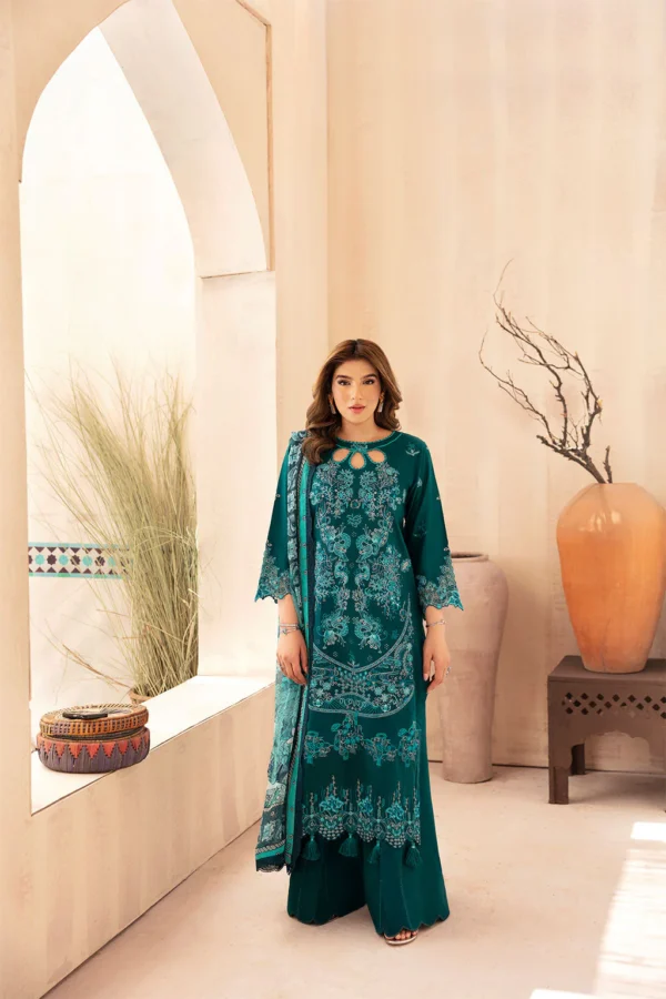 Andaaz Lawn 2026 by Ramsha || Z-1009