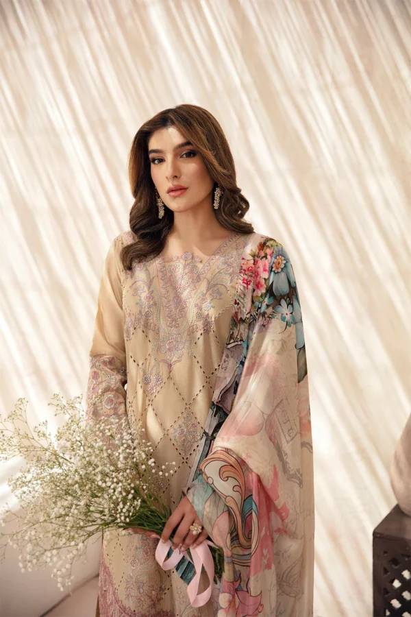Andaaz Lawn 2026 by Ramsha || Z-1010