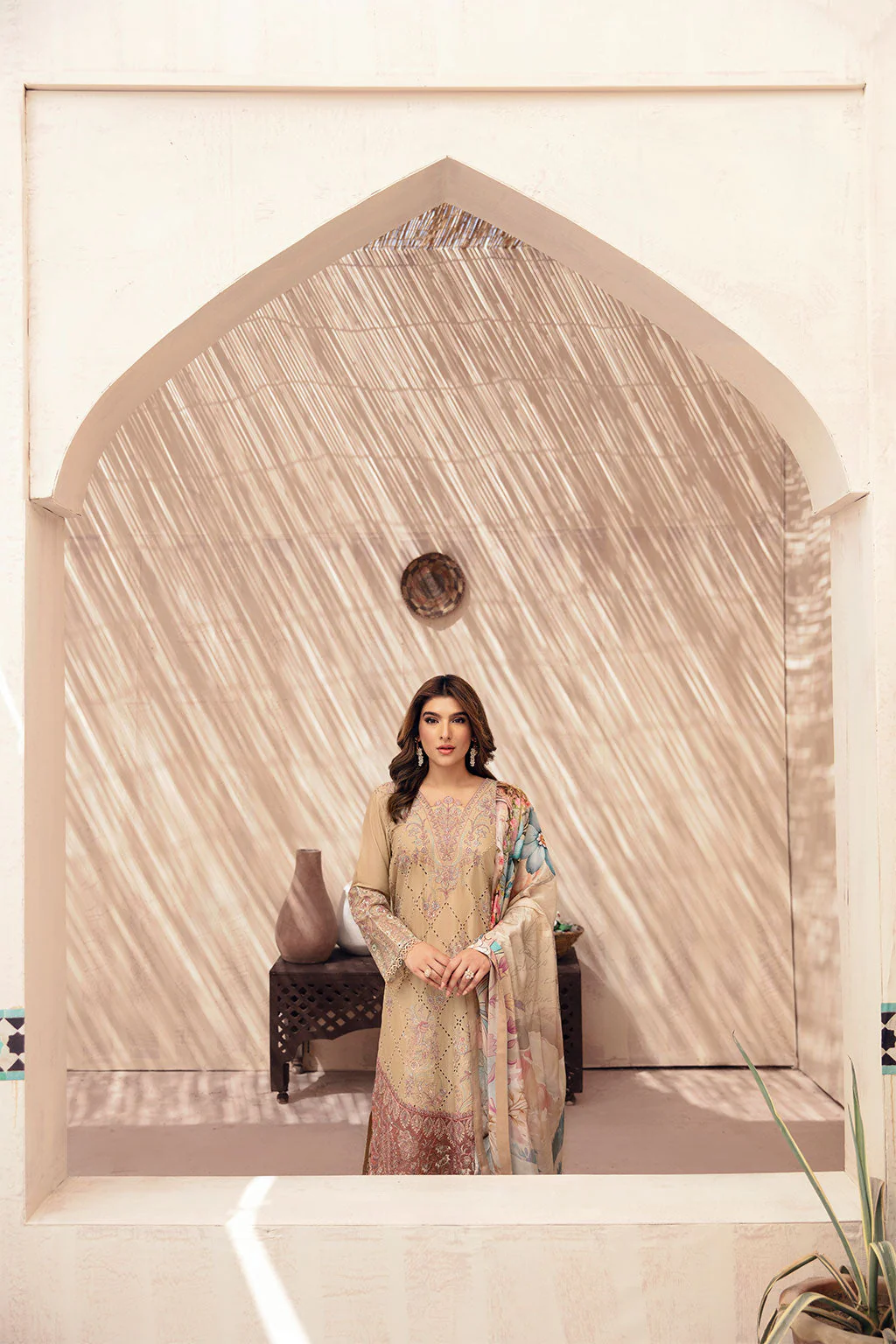 Andaaz Lawn 2026 by Ramsha || Z-1010 - Image 3