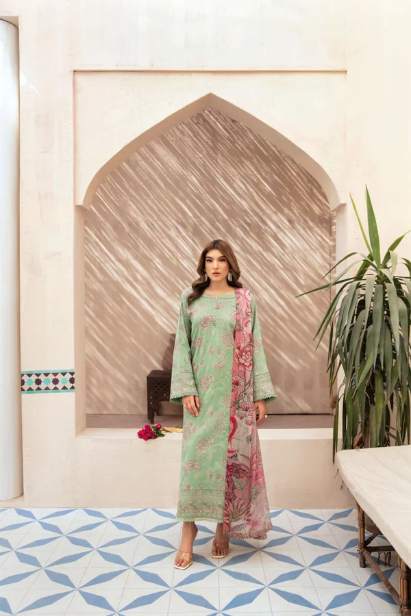 Andaaz Lawn 2026 by Ramsha || Z-1006