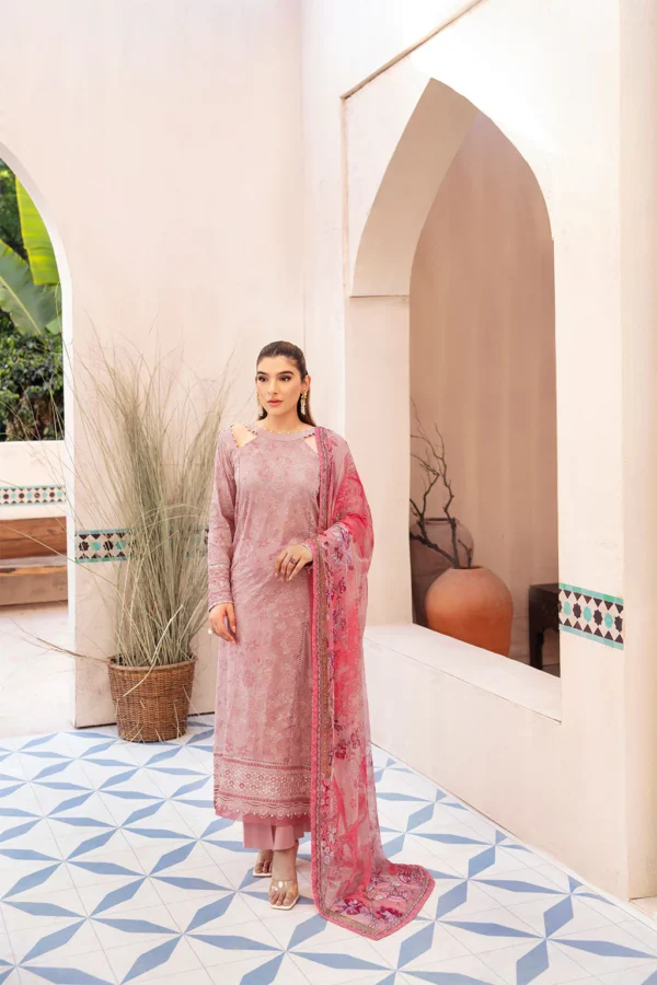 Andaaz Lawn 2026 by Ramsha || Z-1008