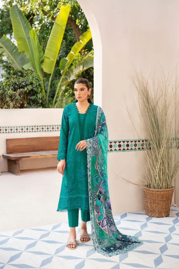 Andaaz Lawn 2026 by Ramsha || Z-1002