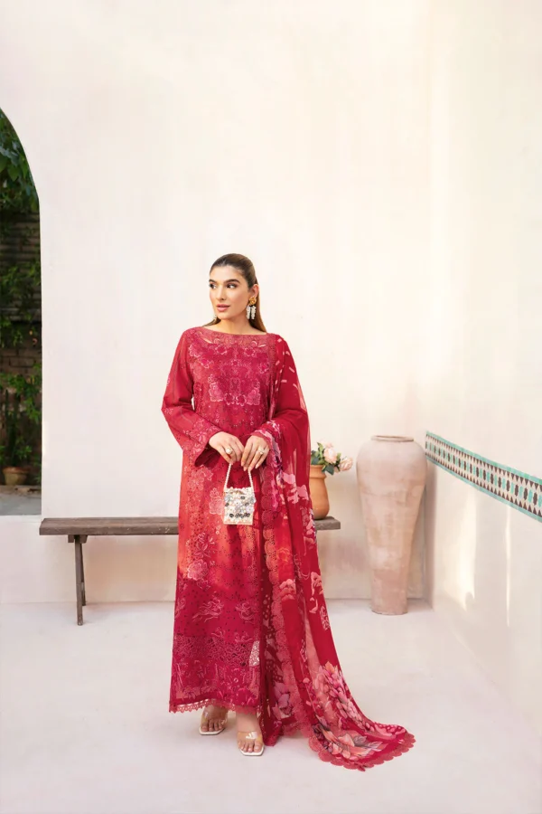 Andaaz Lawn 2026 by Ramsha || Z-1003