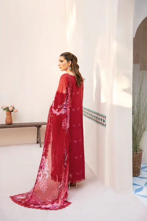 Alternative view of Andaaz Lawn 2026 by Ramsha || Z-1003