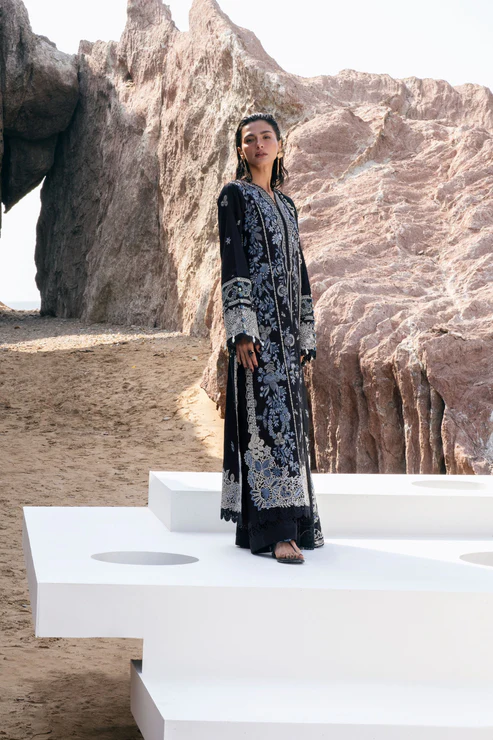 Florent Luxury Lawn 2026 || FLL - 6A - Image 6