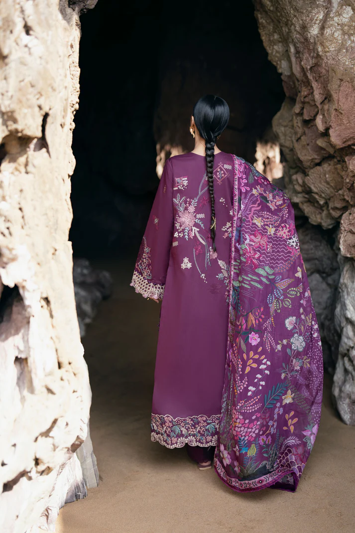Florent Luxury Lawn 2026 || FLL - 2B - Image 4