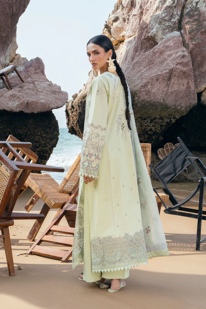 Florent Luxury Lawn 2026 || FLL - 3B - Image 4