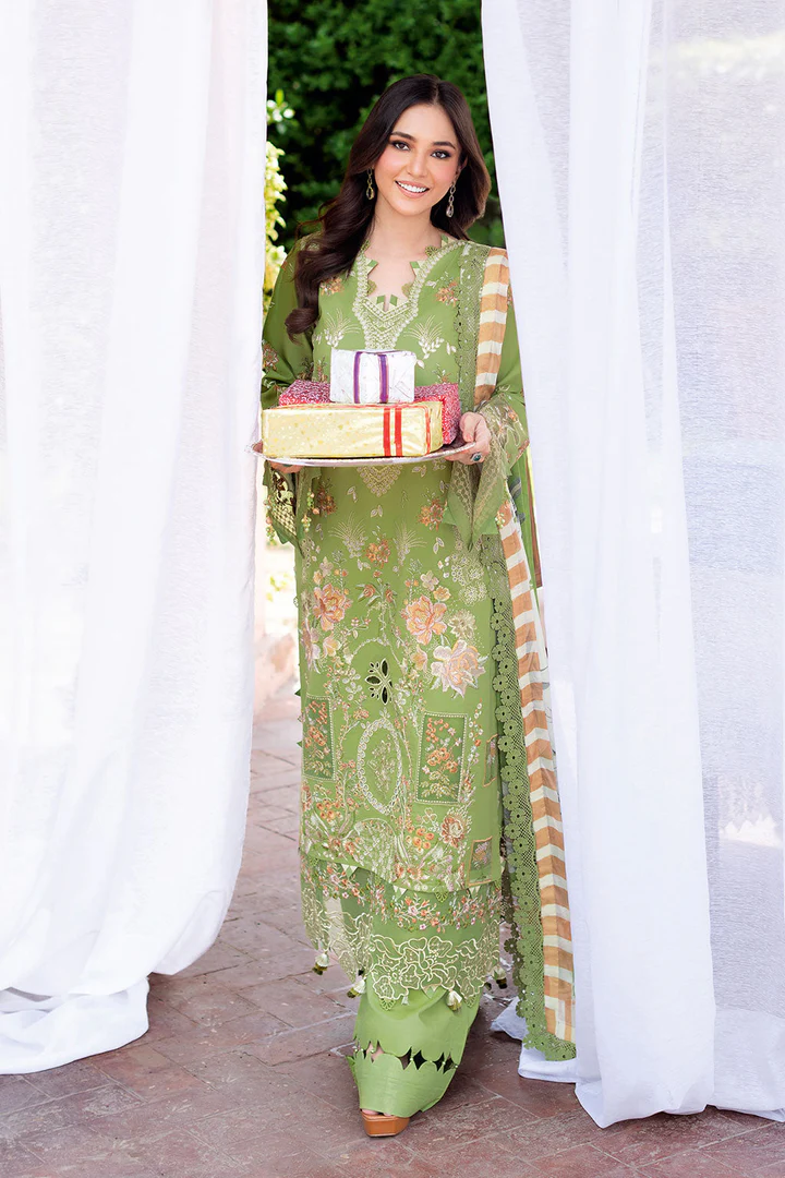 Andaaz Lawn 2026 by Ramsha || Z-1206