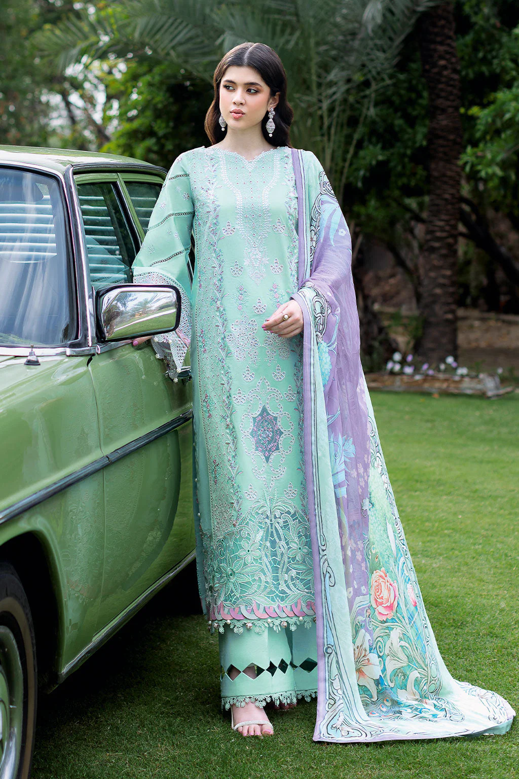 Andaaz Lawn 2026 by Ramsha || Z-1202