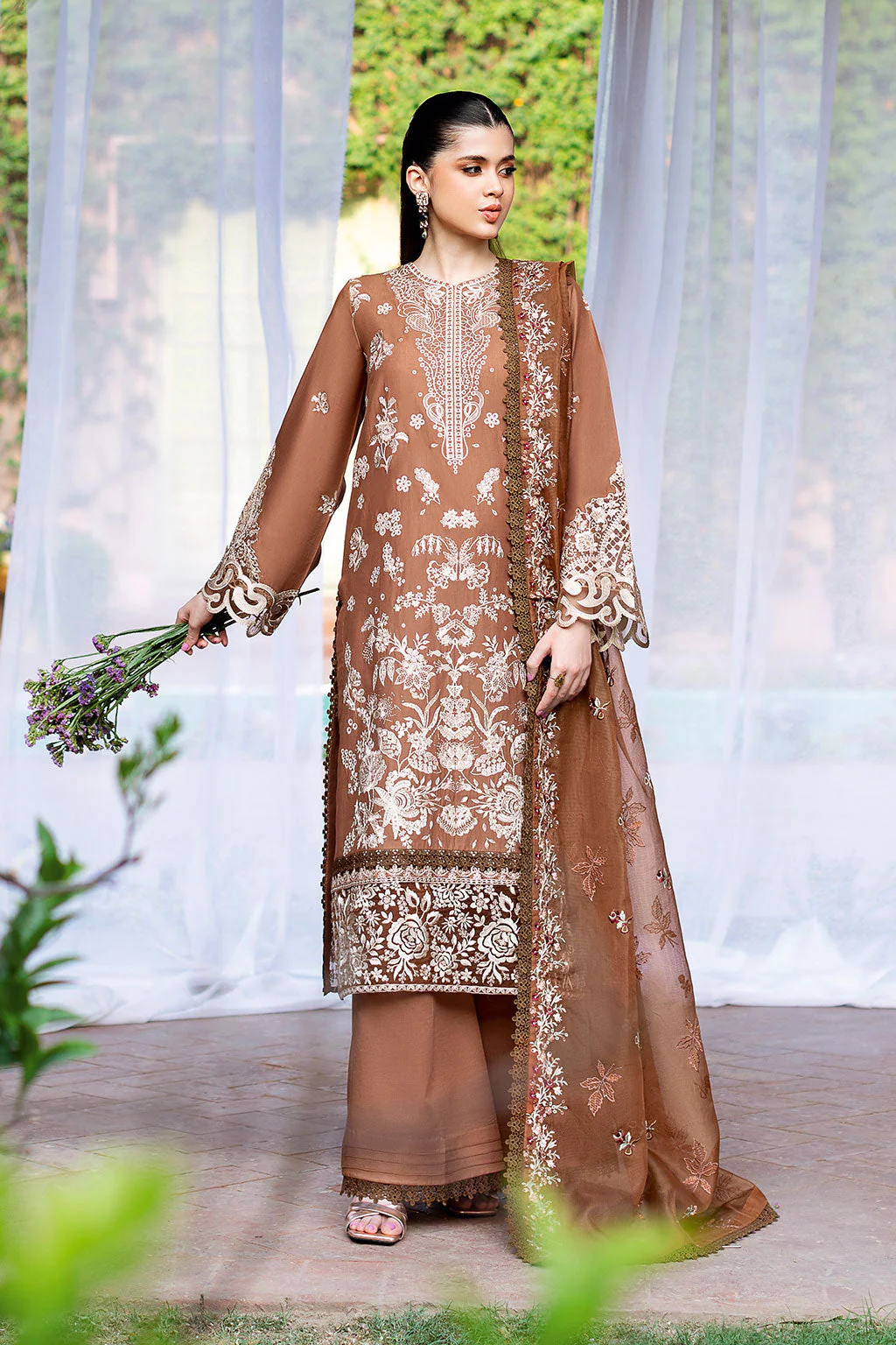 Andaaz Lawn 2026 by Ramsha || Z-1208