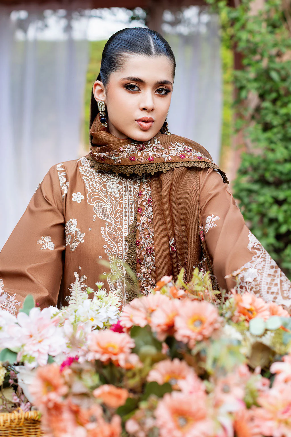 Andaaz Lawn 2026 by Ramsha || Z-1208 - Image 3