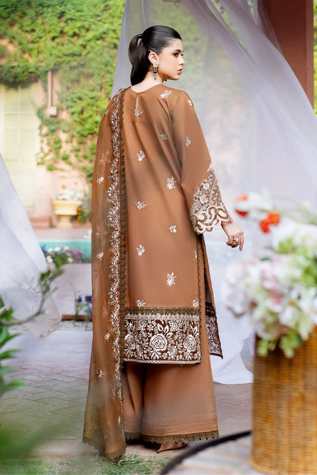 Andaaz Lawn 2026 by Ramsha || Z-1208 - Image 2