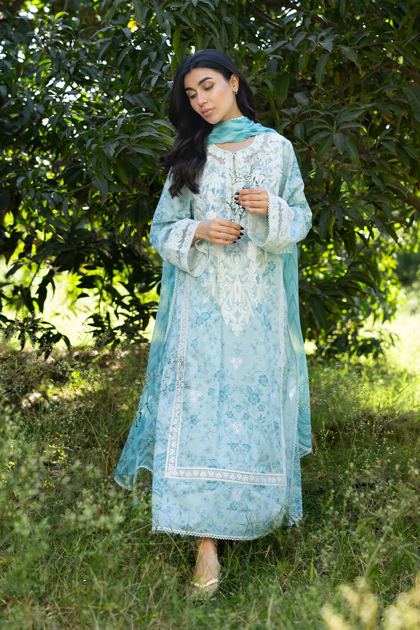 Sania Maskatiya Lawn 2026 || Rumi