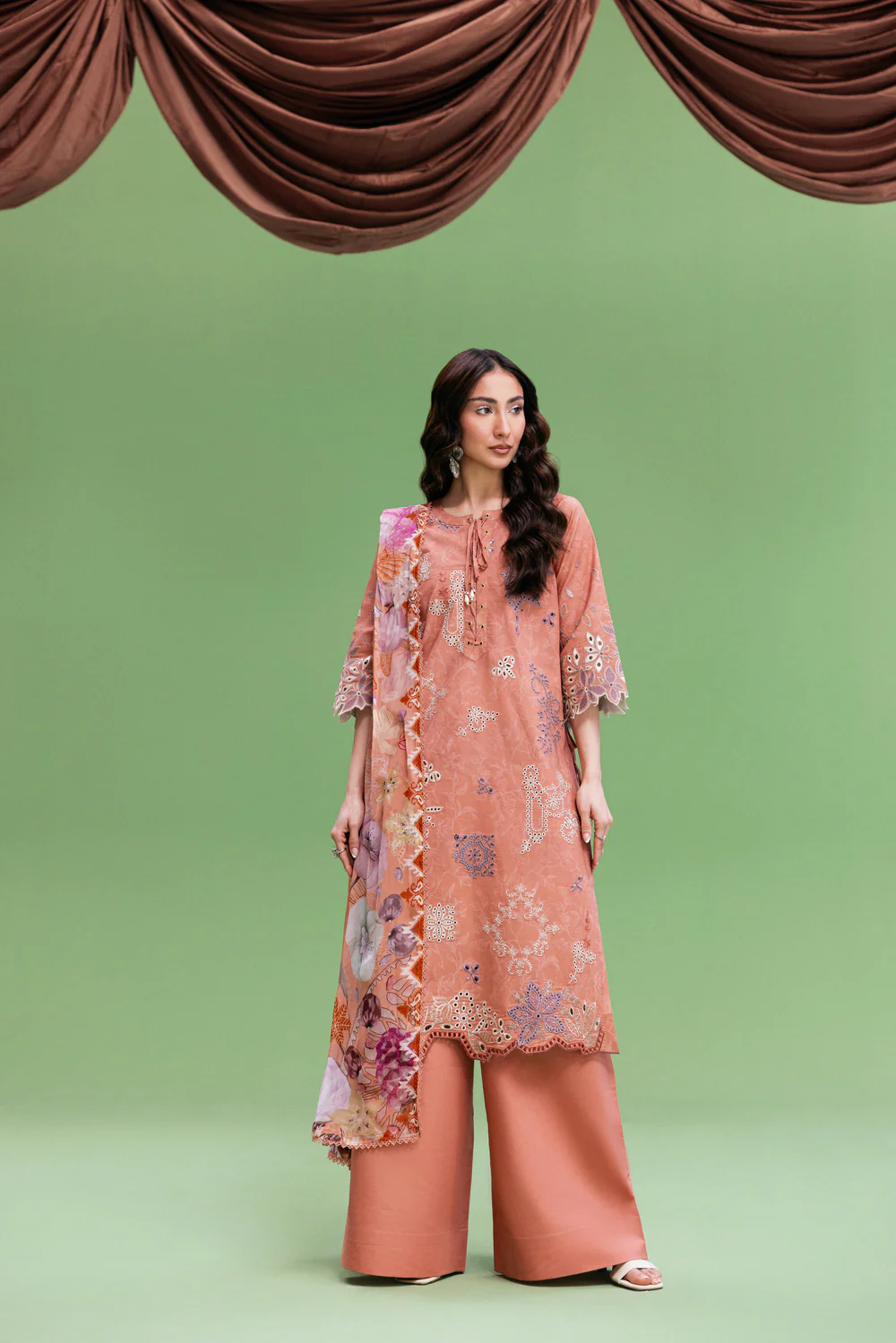 Printkari Zync Lawn by Florent 2026 || FPK - 1B