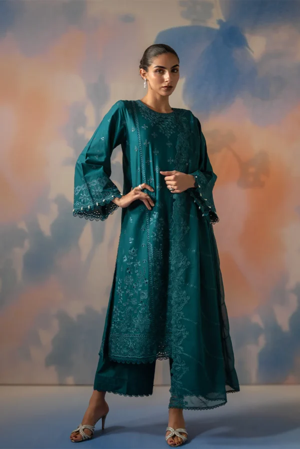 Beechtree Premium Collection 2026 || TEAL OPULENCE