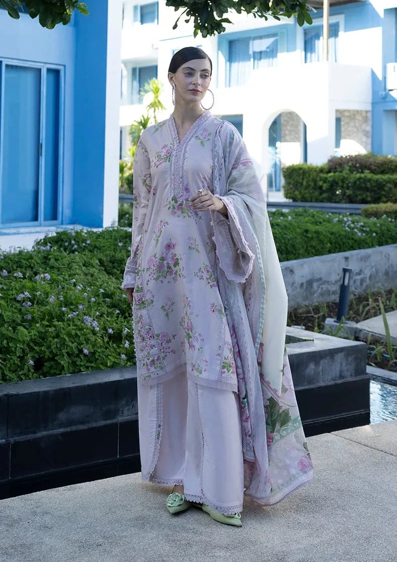 Elaf Prints Lawn Vol 1 2026 | 4B DOLL ME UP
