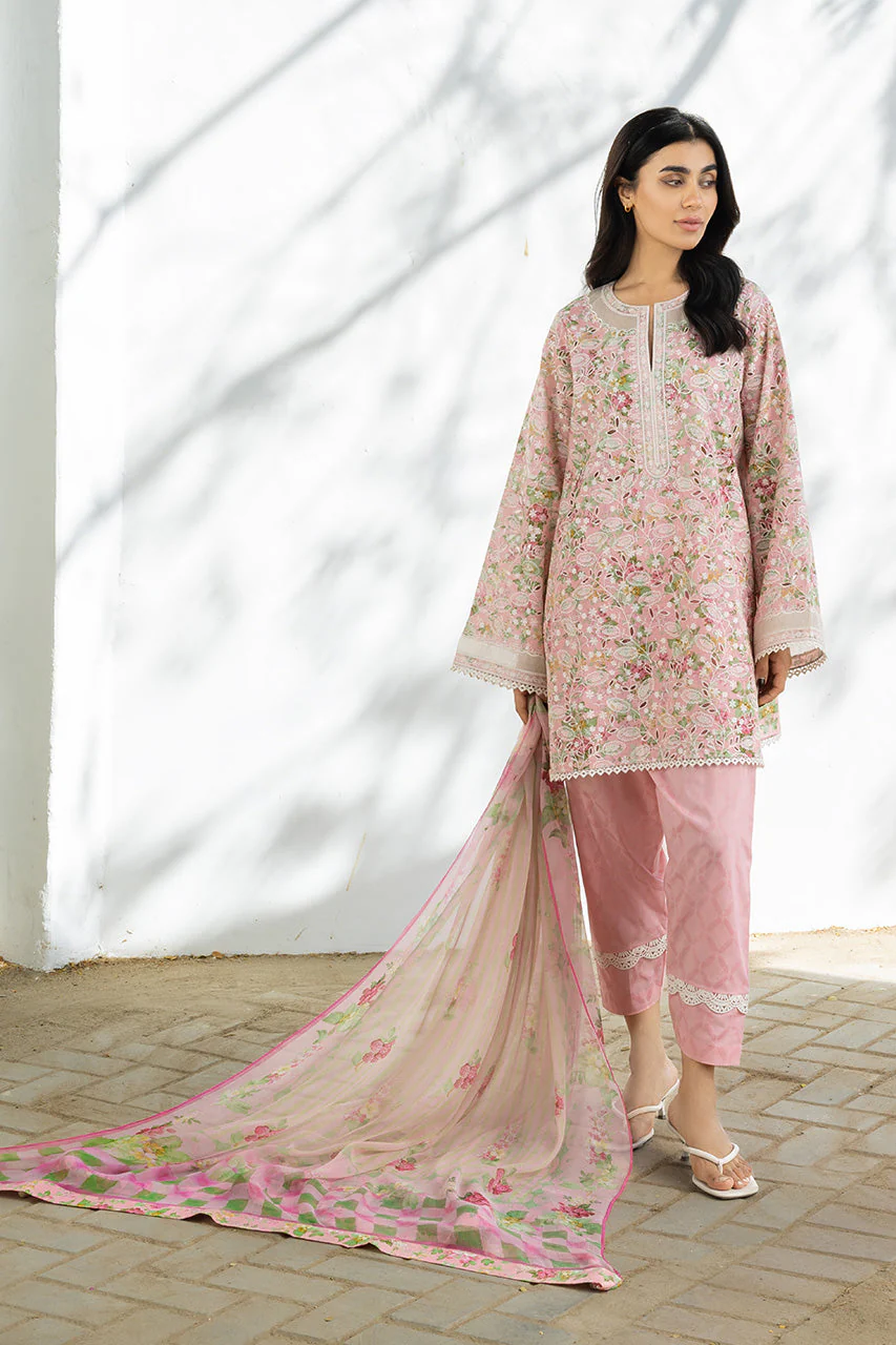 Sania Maskatiya Lawn 2026 || Nami