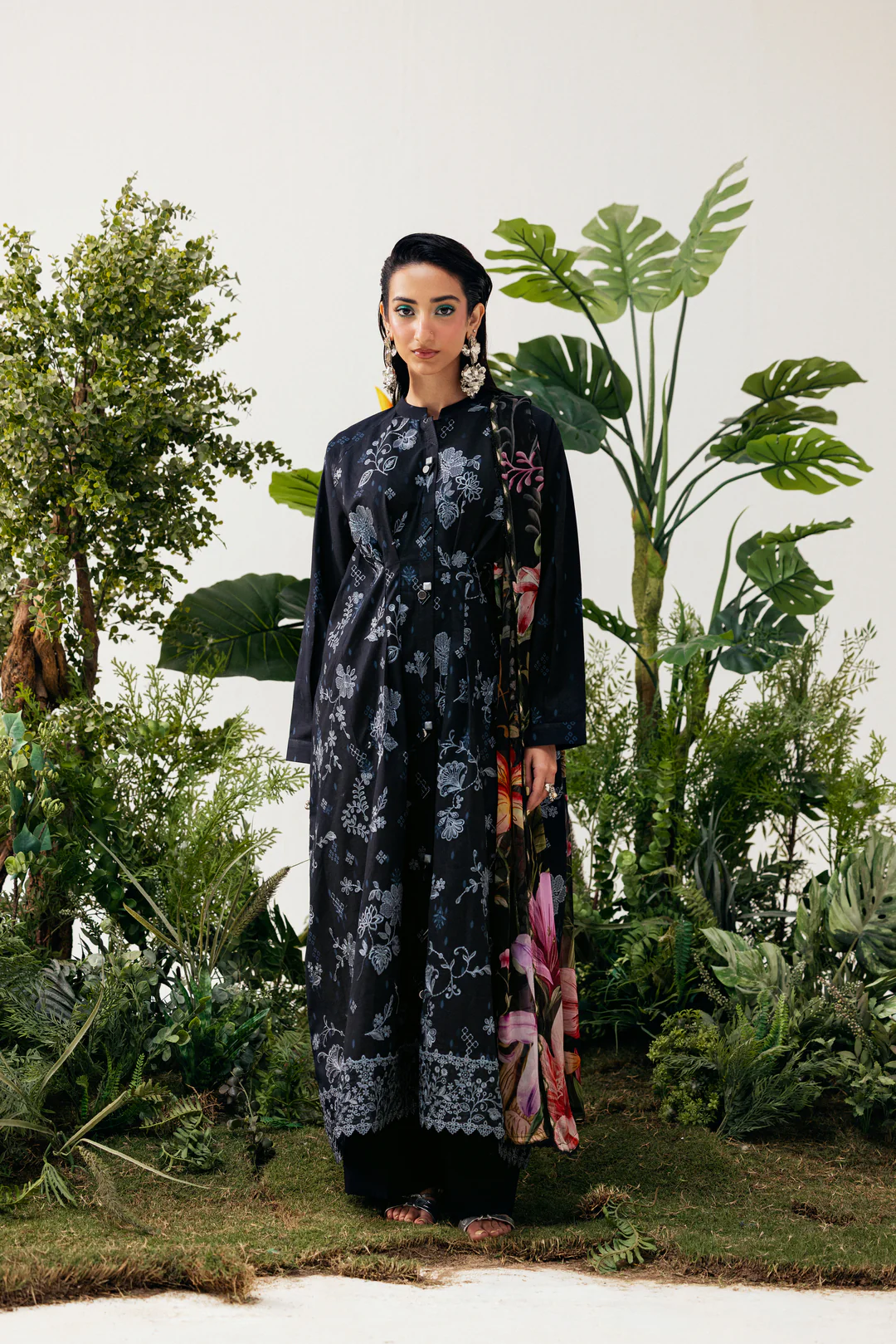 Printkari Zync Lawn by Florent 2026 || FPK - 3B