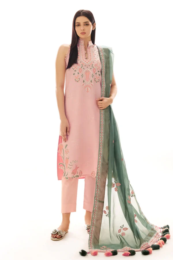 Gul Ahmed Poetry of Luxury 2026 || PM-62057