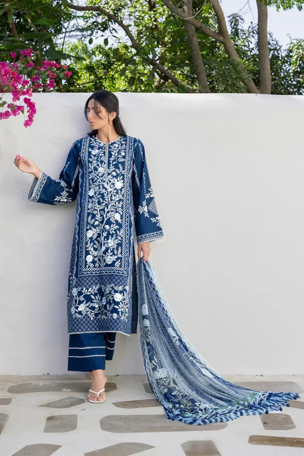 Sania Maskatiya Lawn 2026 || Mina