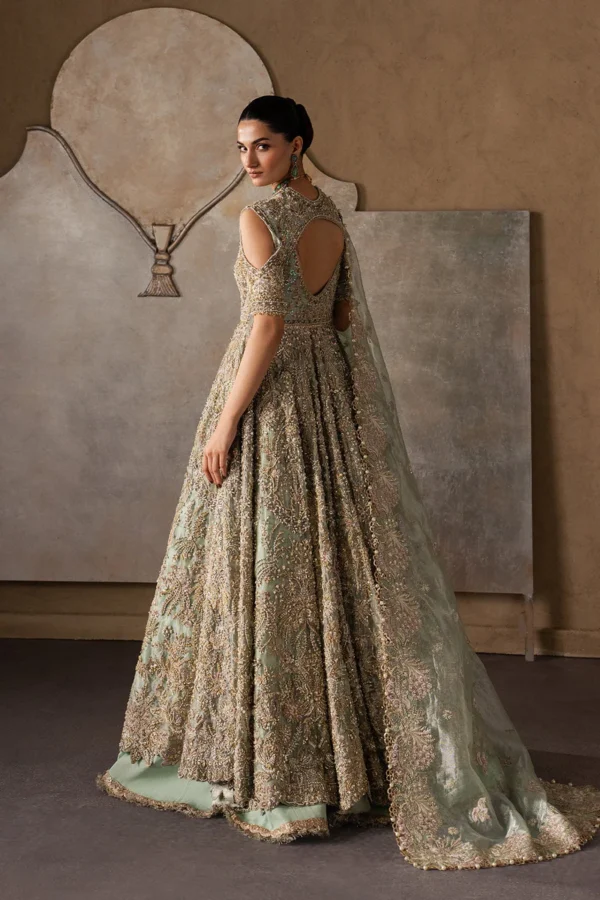 Alternative view of Afrozeh Brides Collection 2026 || Juliette