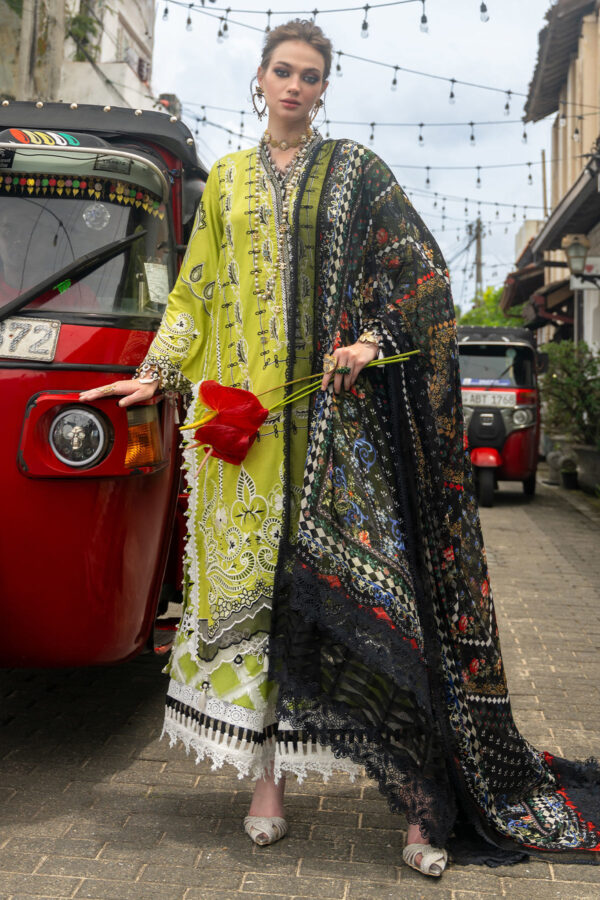 Annus Abrar Luxury Lawn 2026 || Rutaba