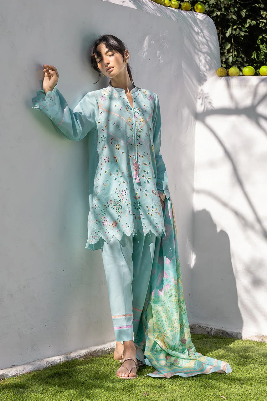 Sania Maskatiya Lawn 2026 || Vinny