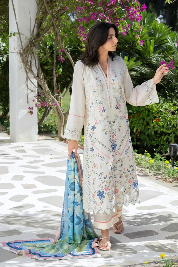 Sania Maskatiya Lawn 2026 || Vinny