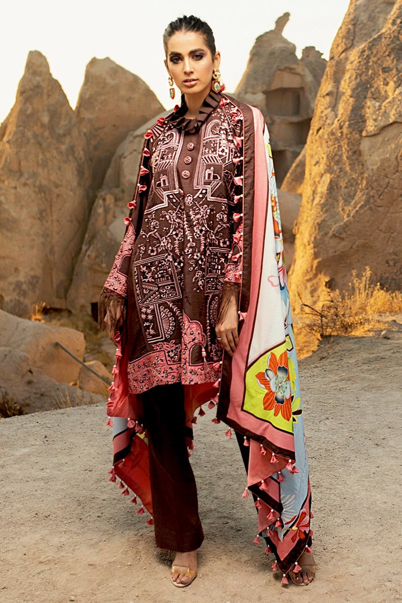 Mushq Hemline Winter Collection | MHW-05 (GZ-339) - Image 3