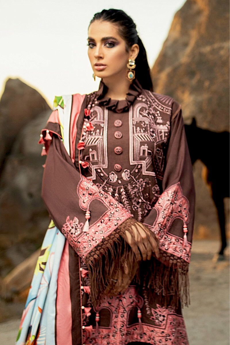 Mushq Hemline Winter Collection | MHW-05 (GZ-339) - Image 2