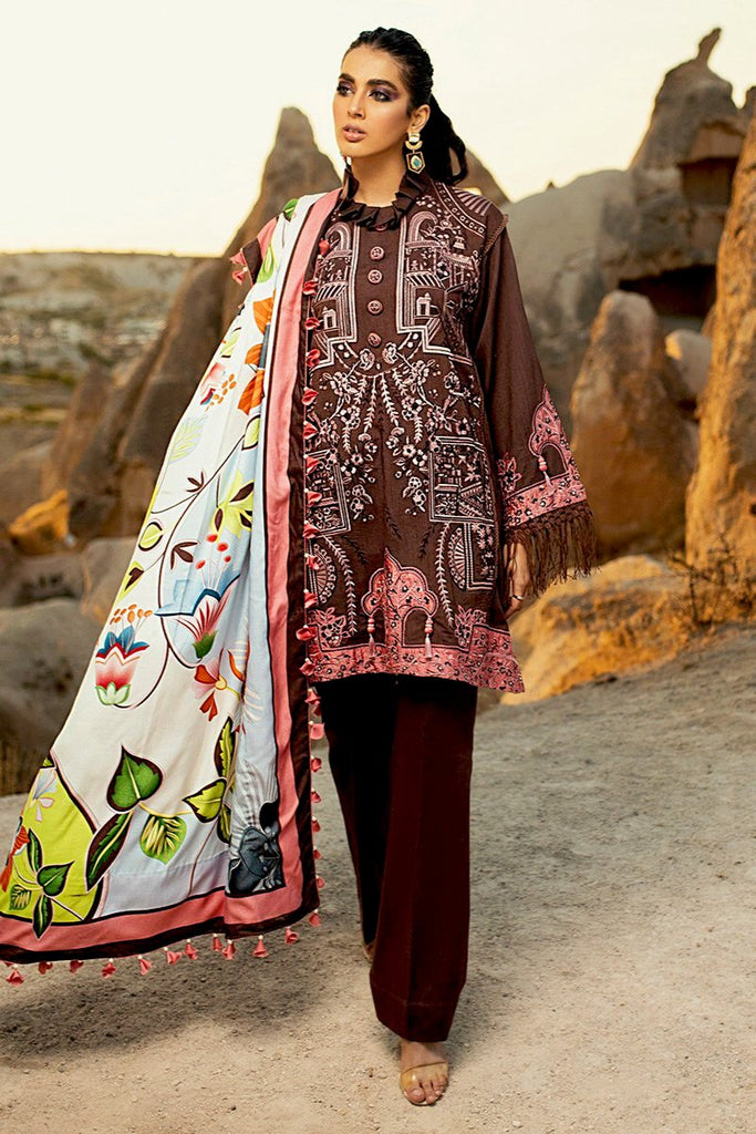 Mushq Hemline Winter Collection | MHW-05 (GZ-339)