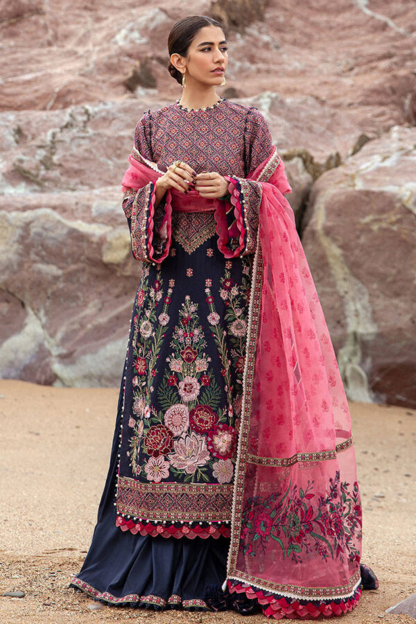 Mohsin Naveed Ranjha Festive Lawn | JAL-PARI
