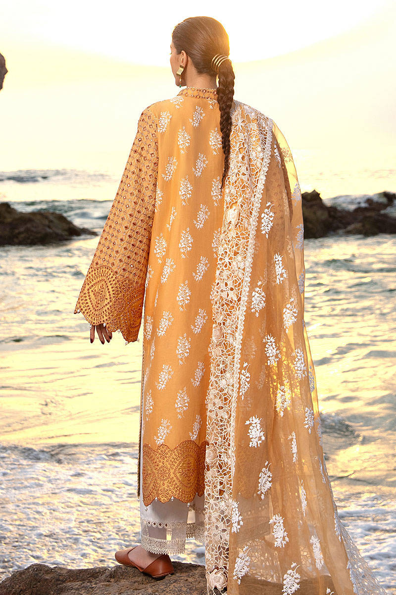 Mohsin Naveed Ranjha Festive Lawn | NARGIS KA PHOOL - Image 2