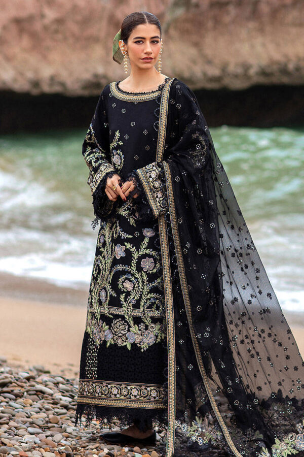 Mohsin Naveed Ranjha Festive Lawn | SURMAI