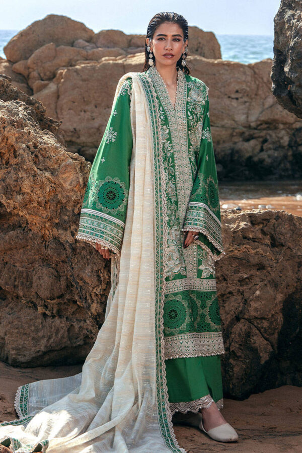 Mohsin Naveed Ranjha Festive Lawn | ZARIYA