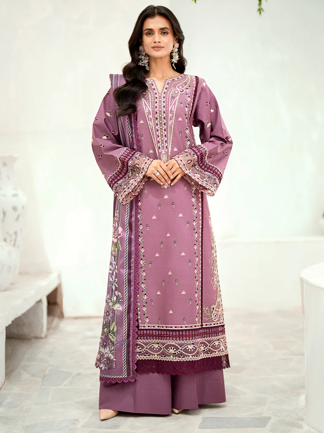 Bin Ilyas Riwayat Lawn 2024 | 305-B