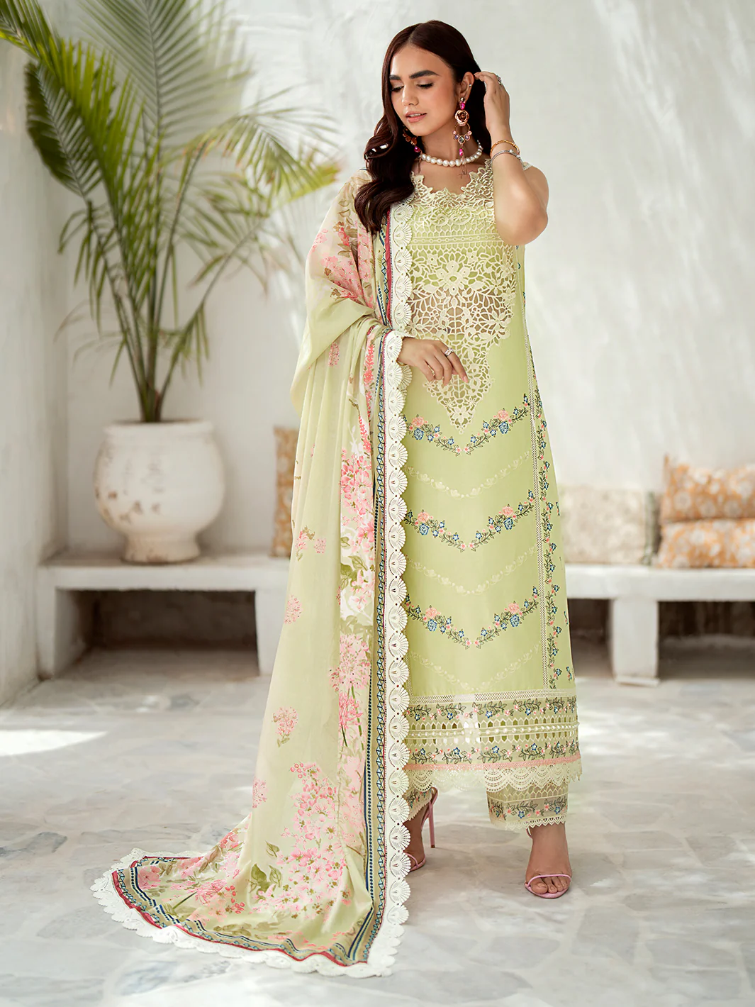 Bin Ilyas Riwayat Lawn 2024 | 306-A