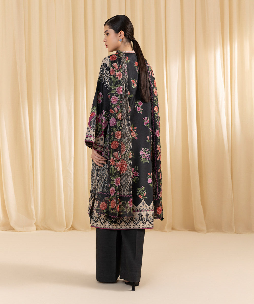 Sapphire Festive Unstitched Collection | 00U3PSL24V69 - Image 2