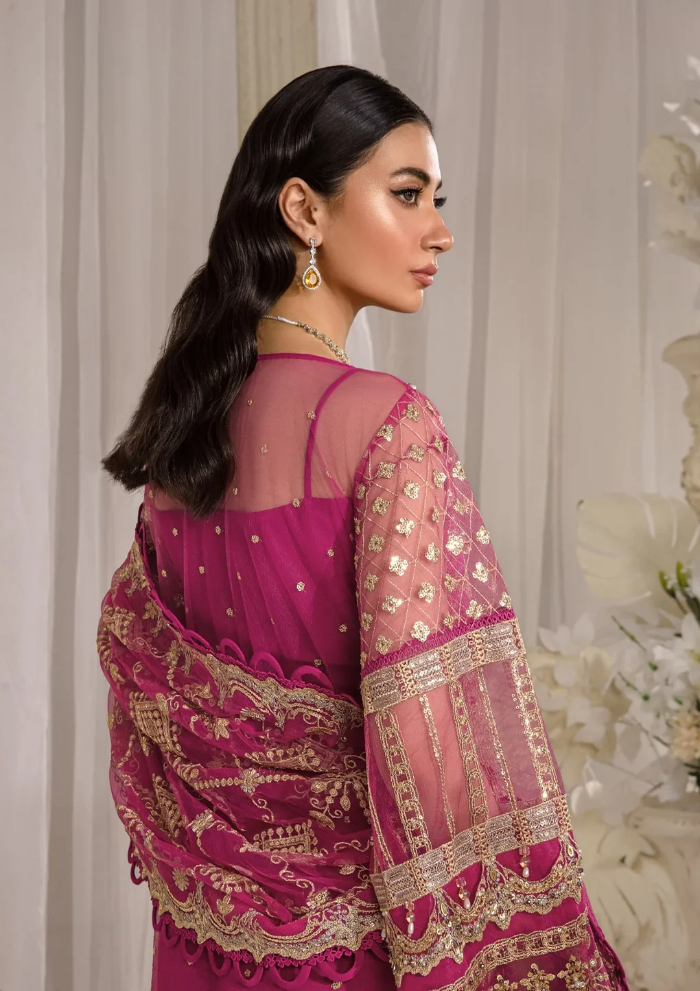 Luxury Formal Collection | Evara | The Formal Exhibit by Elaf | EFE-07 - Image 4