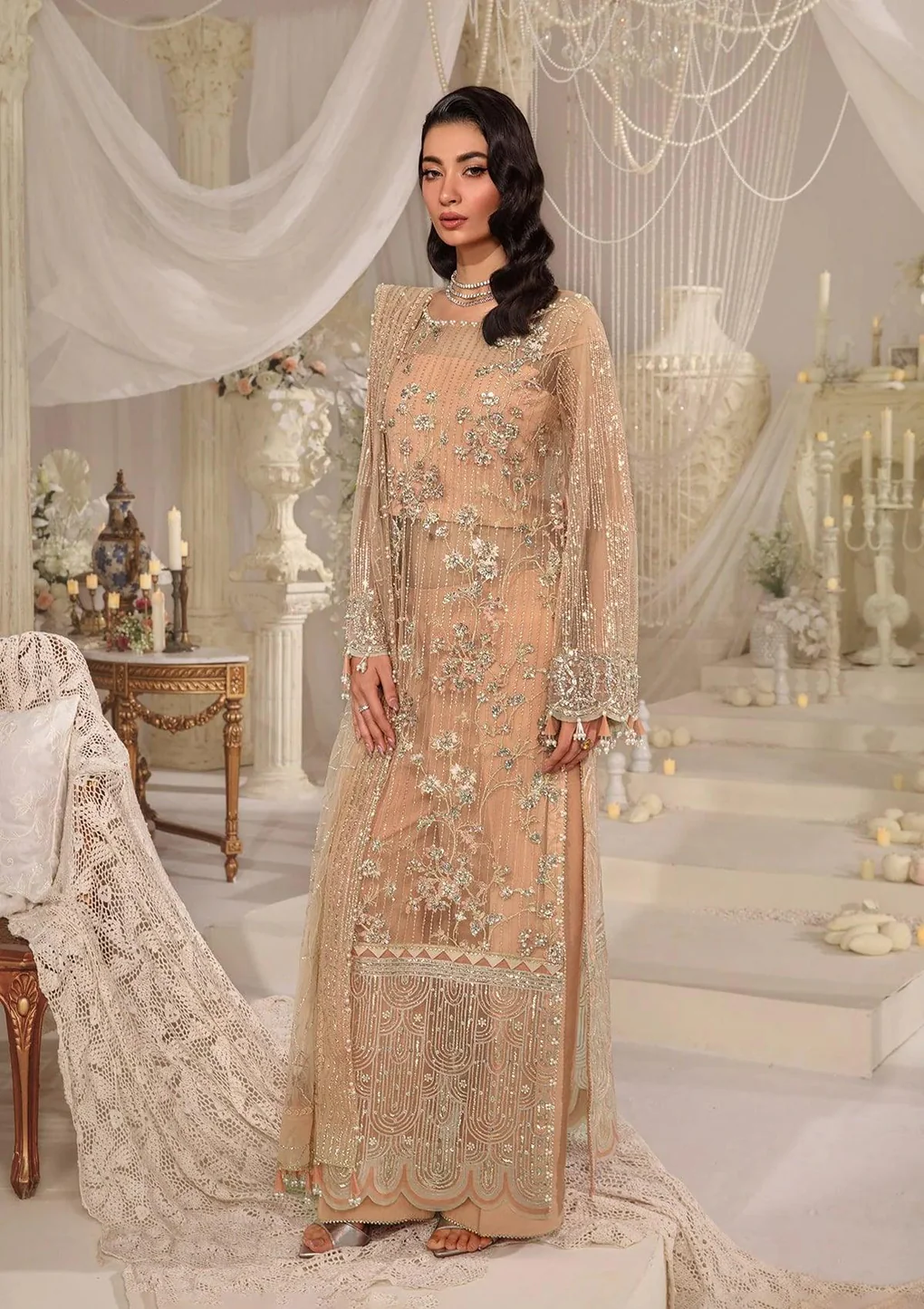 Luxury Formal Collection | Evara | The Formal Exhibit by Elaf | EFE-06 - Image 3