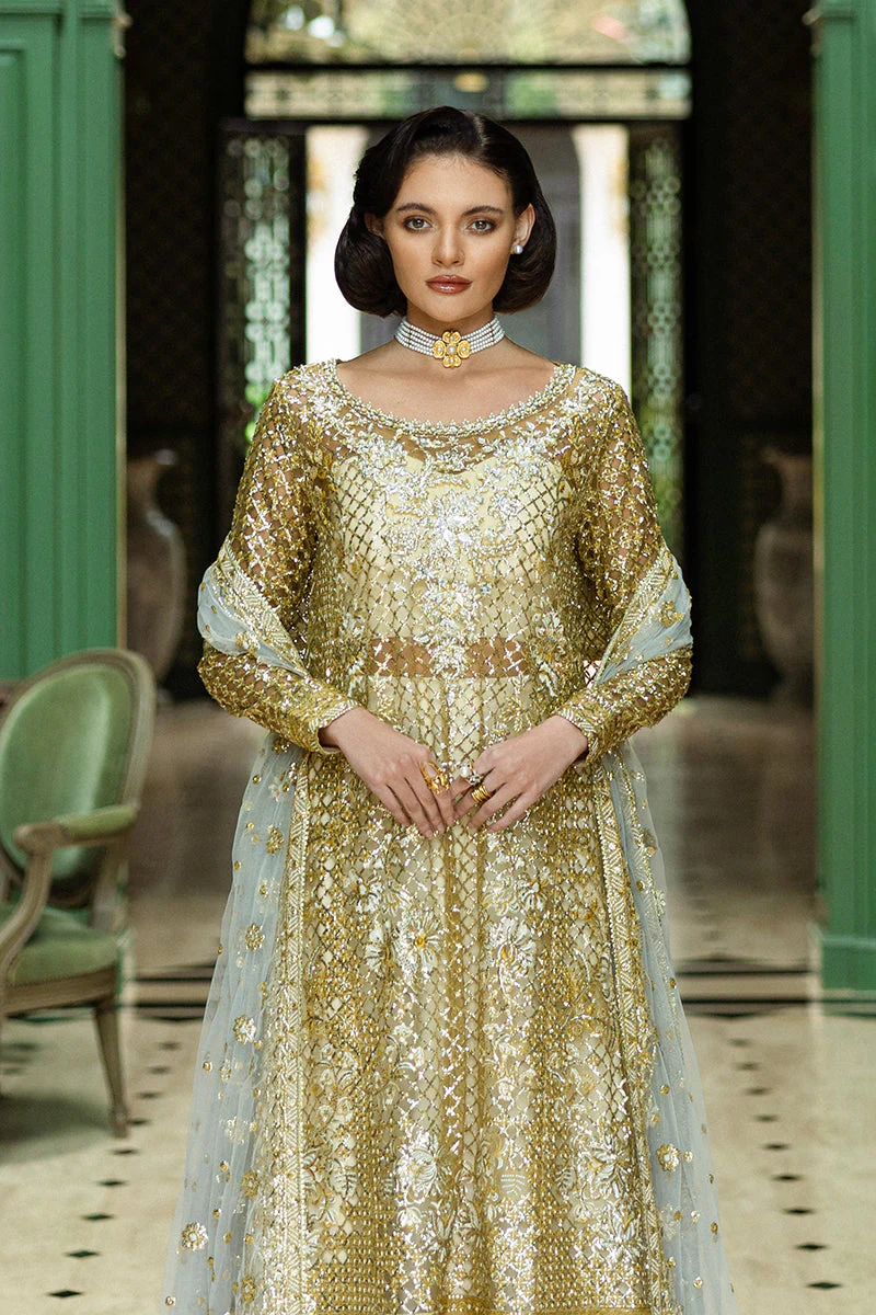 Inception Hemline Wedding'25 by Mushq | Only You - Image 4