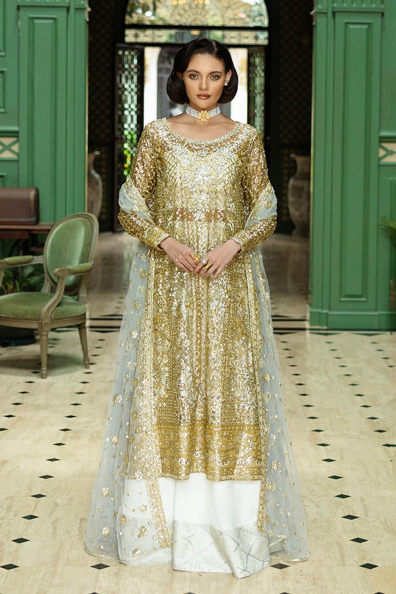 Inception Hemline Wedding'25 by Mushq | Only You