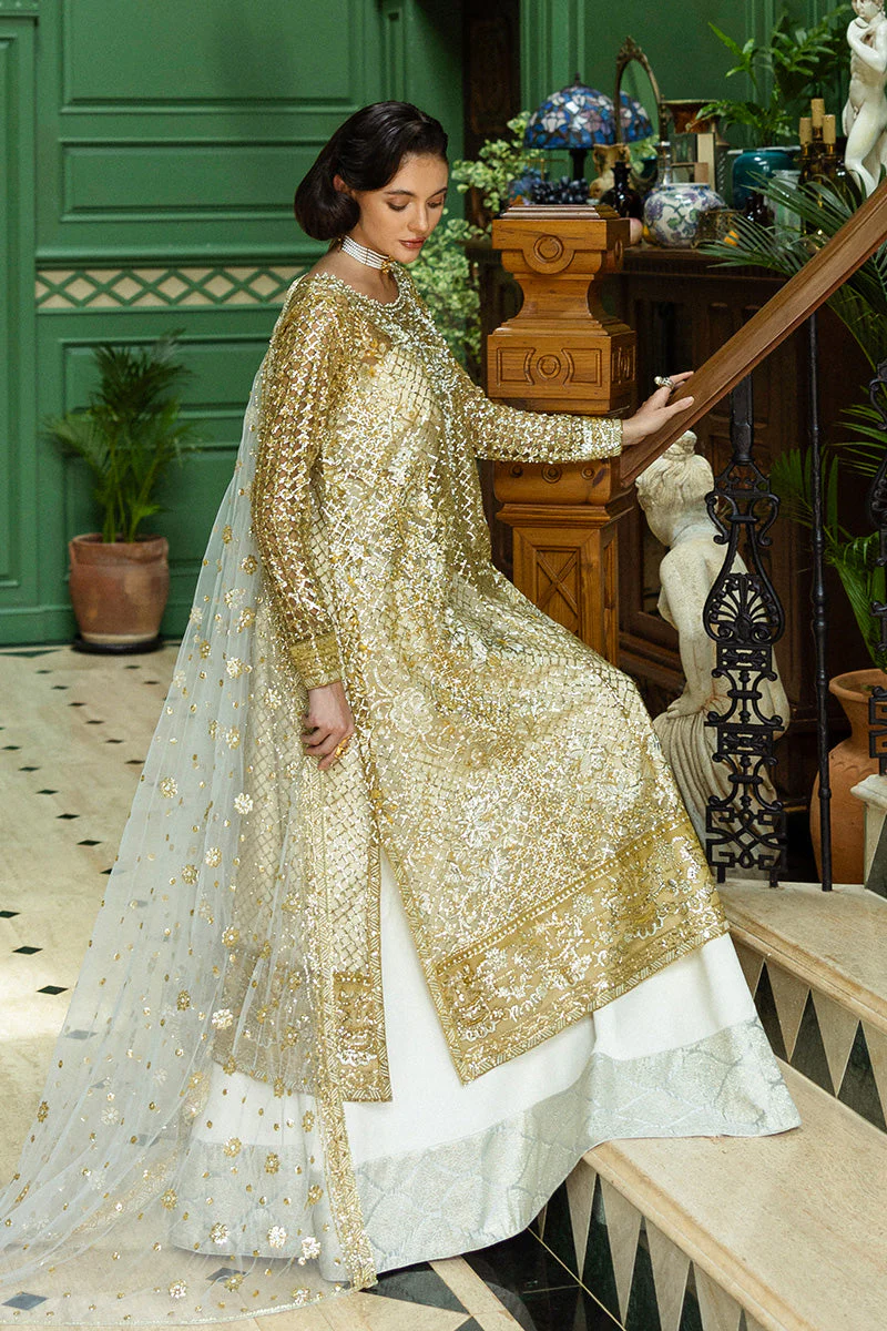 Inception Hemline Wedding'25 by Mushq | Only You - Image 2