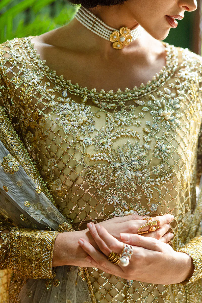 Inception Hemline Wedding'25 by Mushq | Only You - Image 3