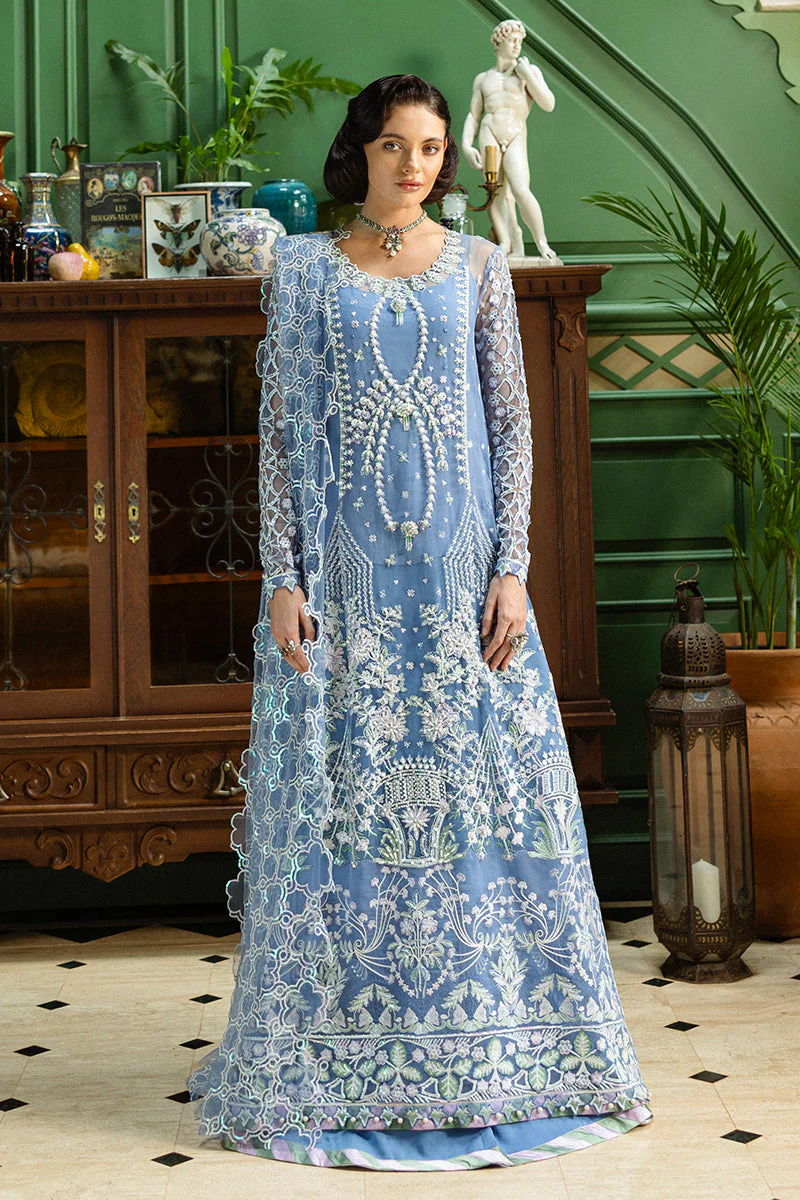 Inception Hemline Wedding'25 by Mushq | Before the Rain - Image 4