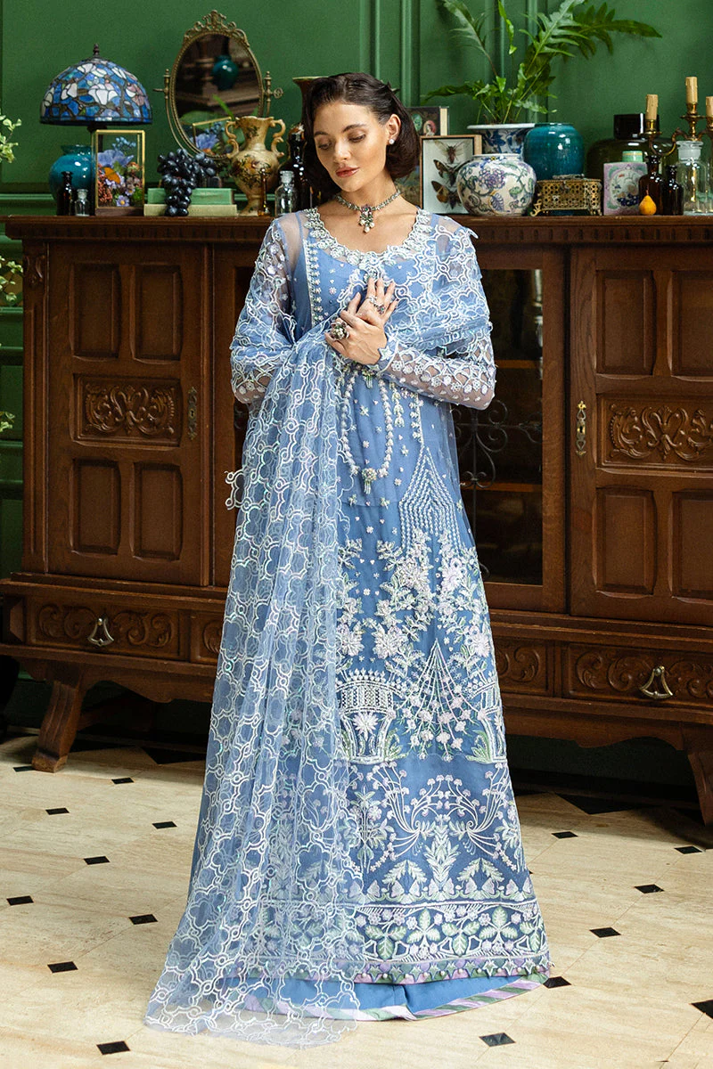 Inception Hemline Wedding'25 by Mushq | Before the Rain