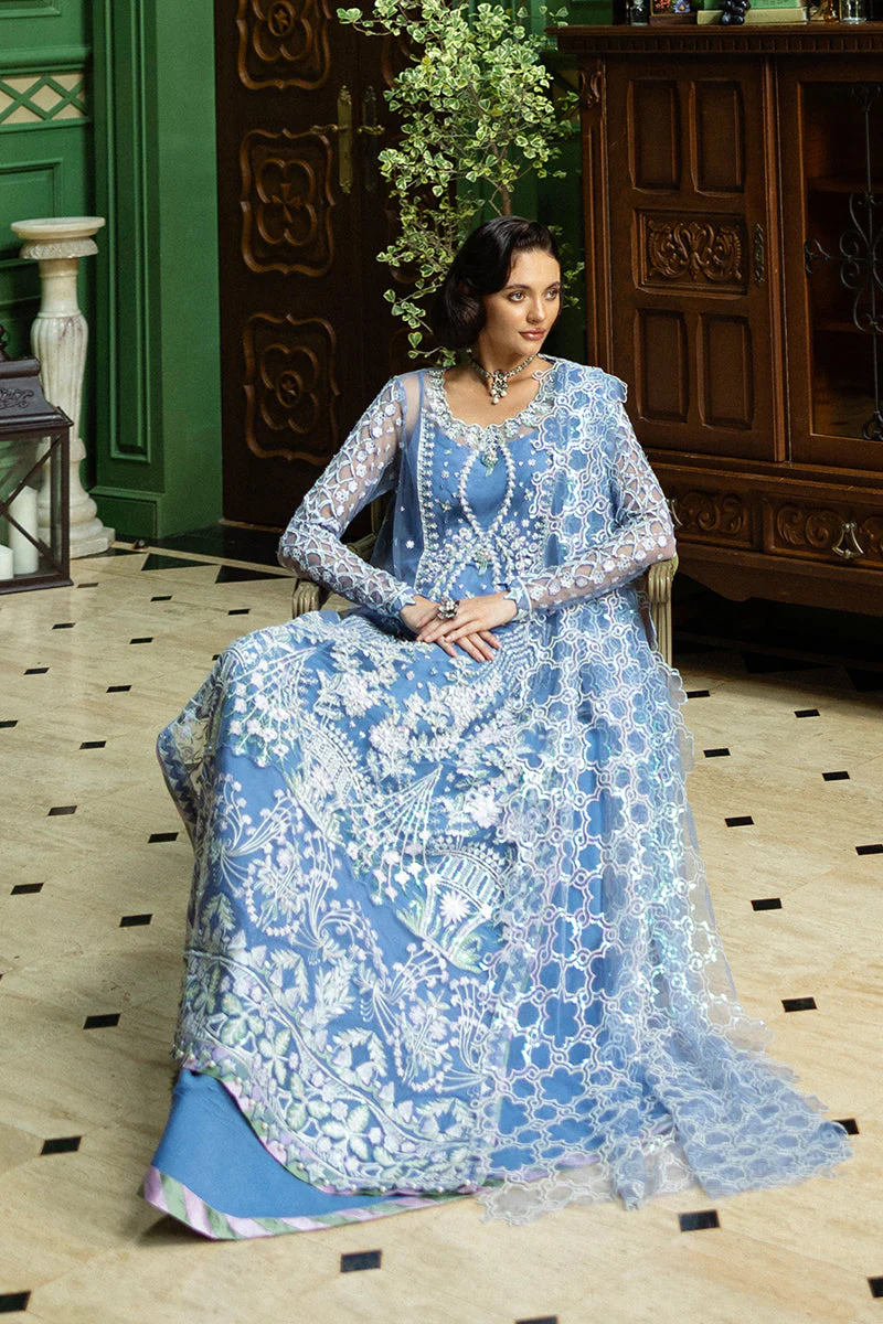 Inception Hemline Wedding'25 by Mushq | Before the Rain - Image 2