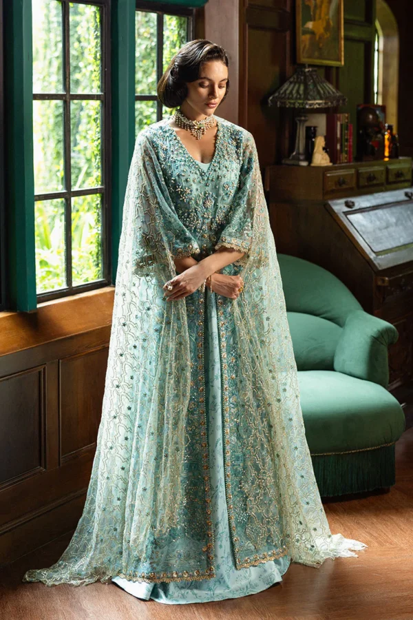 Inception Hemline Wedding'25 by Mushq | Endless Love