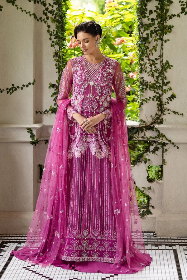 Inception Hemline Wedding'25 by Mushq | Sweet November
